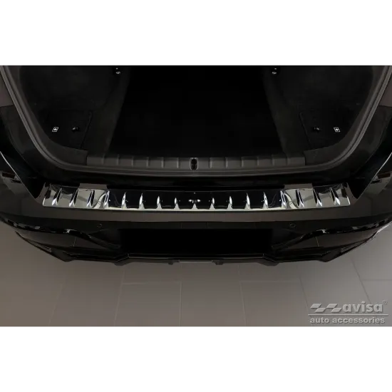 Tagumise põrkeraua kaitse - Bmw 7 Series (2023-)