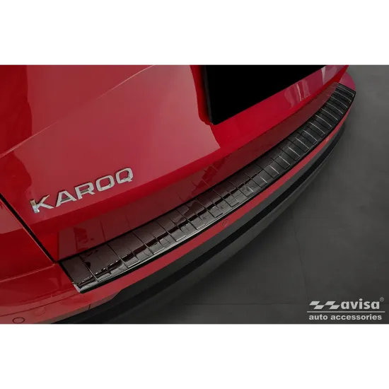 Tagumise põrkeraua kaitse - Skoda Karoq (2022-)