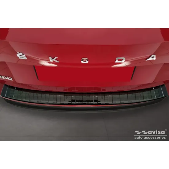 Tagumise põrkeraua kaitse - Skoda Karoq (2022-)