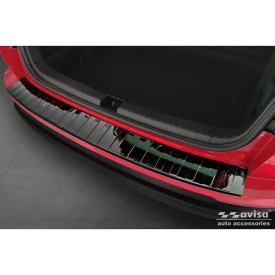 Tagumise põrkeraua kaitse - Skoda Karoq (2022-)