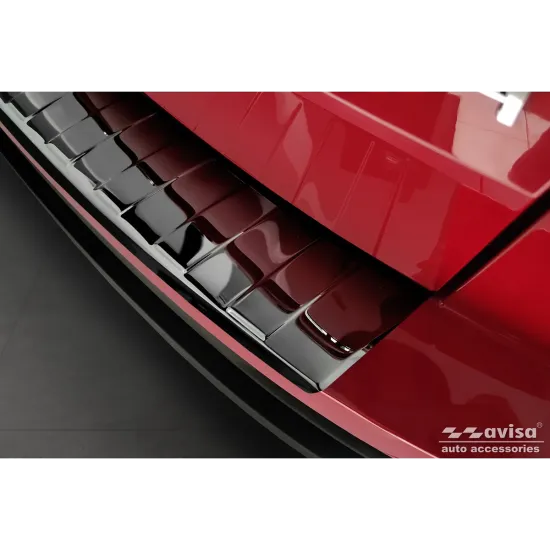 Tagumise põrkeraua kaitse - Skoda Karoq (2022-)