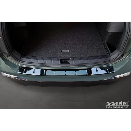 Tagumise põrkeraua kaitse - Volkswagen Tiguan (2024-)