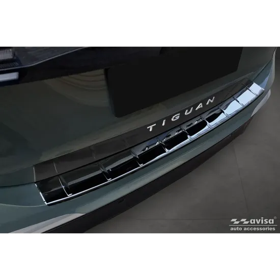 Tagumise põrkeraua kaitse - Volkswagen Tiguan (2024-)