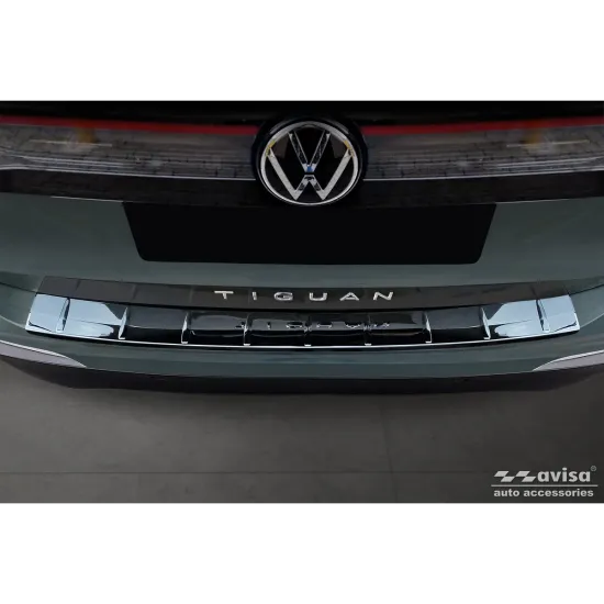 Tagumise põrkeraua kaitse - Volkswagen Tiguan (2024-)