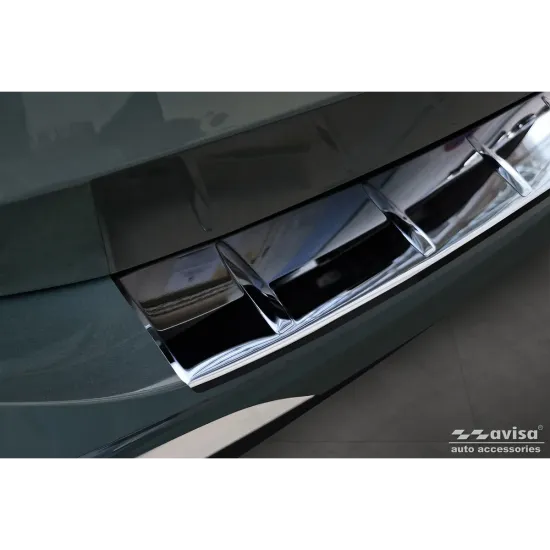 Tagumise põrkeraua kaitse - Volkswagen Tiguan (2024-)