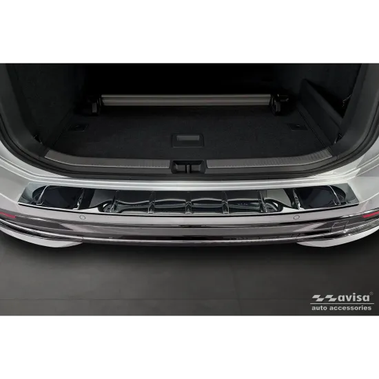 Tagumise põrkeraua kaitse - Volkswagen Passat (2024-)