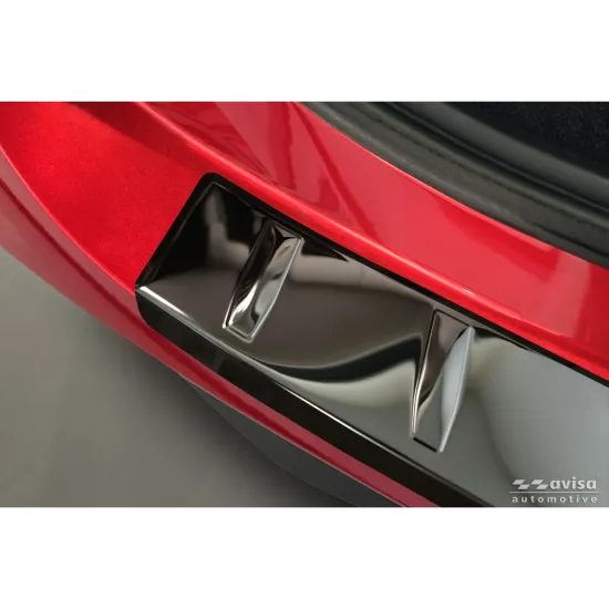 Tagumise põrkeraua kaitse - Mg Hs (2024-)