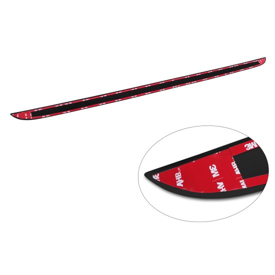 Dekoratiivliist tagaluugile - Mitsubishi Asx (2023-) Renault Captur (2019-)