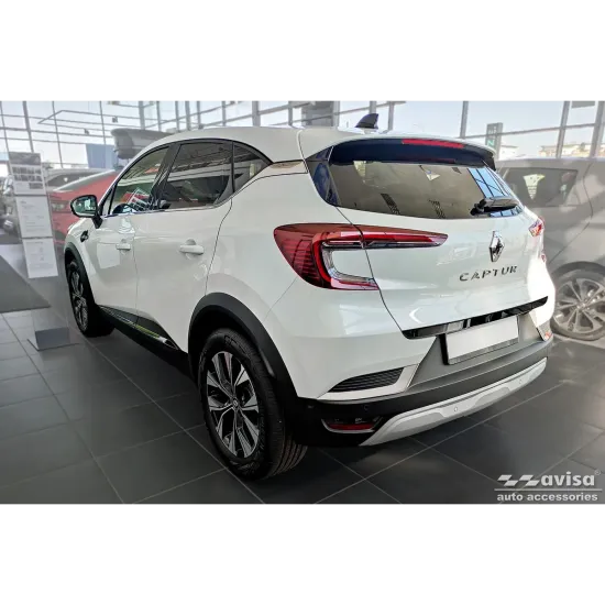 Dekoratiivliist tagaluugile - Mitsubishi Asx (2023-) Renault Captur (2019-)