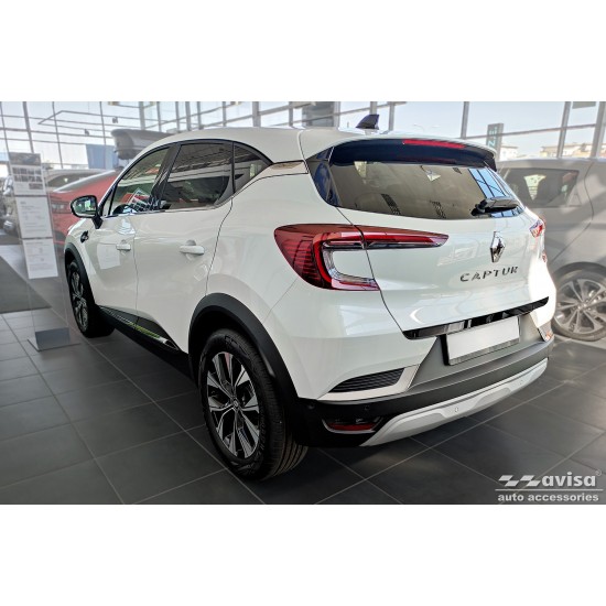 Dekoratiivliist tagaluugile - Mitsubishi Asx (2023-) Renault Captur (2019-)
