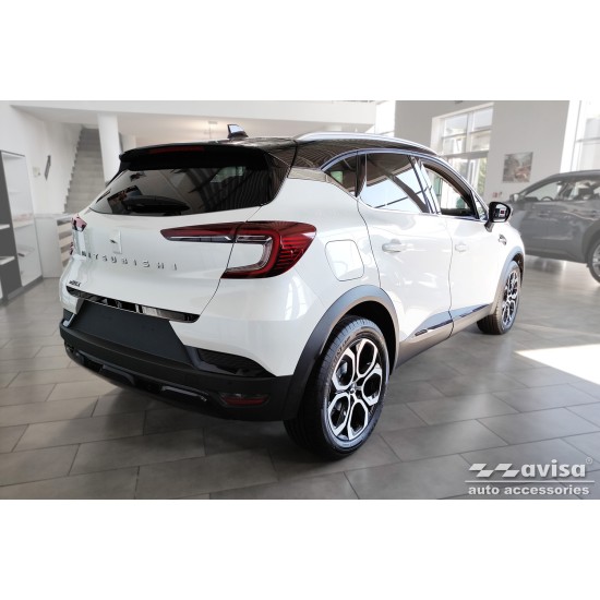 Dekoratiivliist tagaluugile - Mitsubishi Asx (2023-) Renault Captur (2019-)