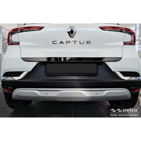 Dekoratiivliist tagaluugile - Mitsubishi Asx (2023-) Renault Captur (2019-)