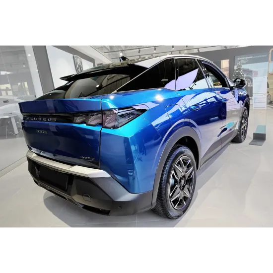 Dekoratiivliist tagaluugile - Peugeot 3008 (2024-)