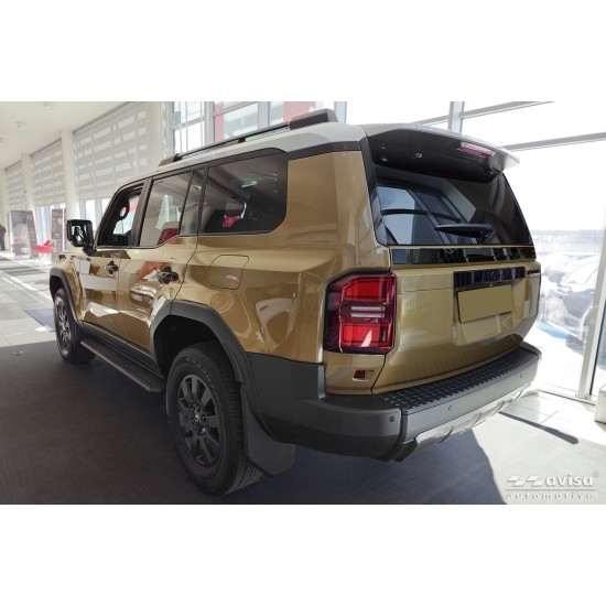 Dekoratiivliist tagaluugile - Toyota Land Cruiser (2024-)