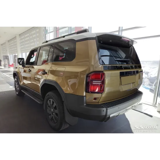 Dekoratiivliist tagaluugile - Toyota Land Cruiser (2024-)