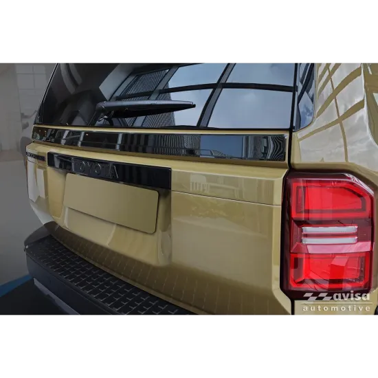 Dekoratiivliist tagaluugile - Toyota Land Cruiser (2024-)