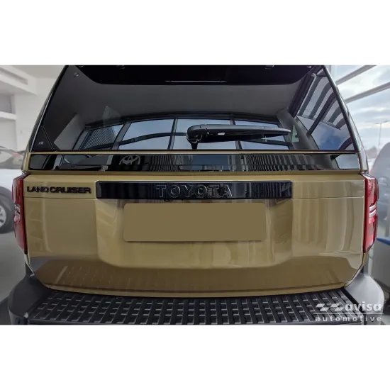Dekoratiivliist tagaluugile - Toyota Land Cruiser (2024-)