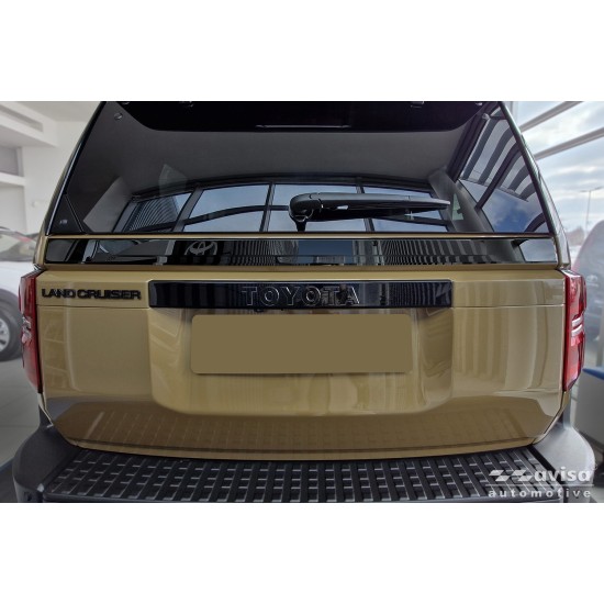 Dekoratiivliist tagaluugile - Toyota Land Cruiser (2024-)