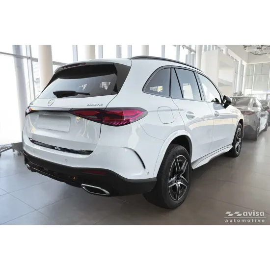 Dekoratiivliist tagaluugile - Mercedes Glc (2022-)