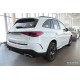 Dekoratiivliist tagaluugile - Mercedes Glc (2022-)