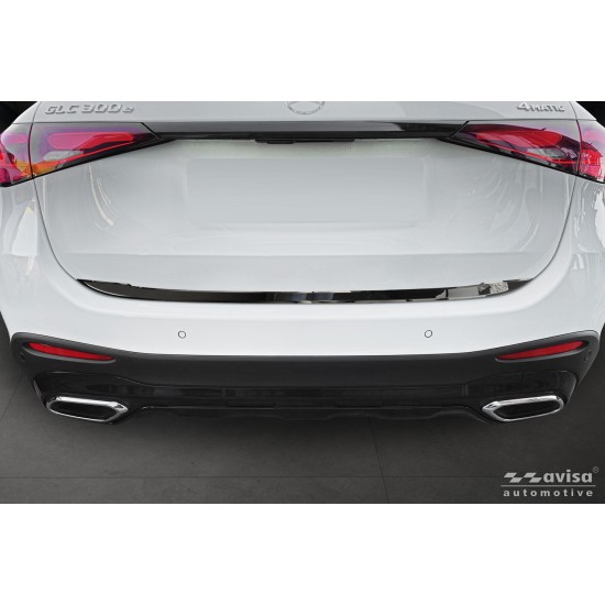 Dekoratiivliist tagaluugile - Mercedes Glc (2022-)