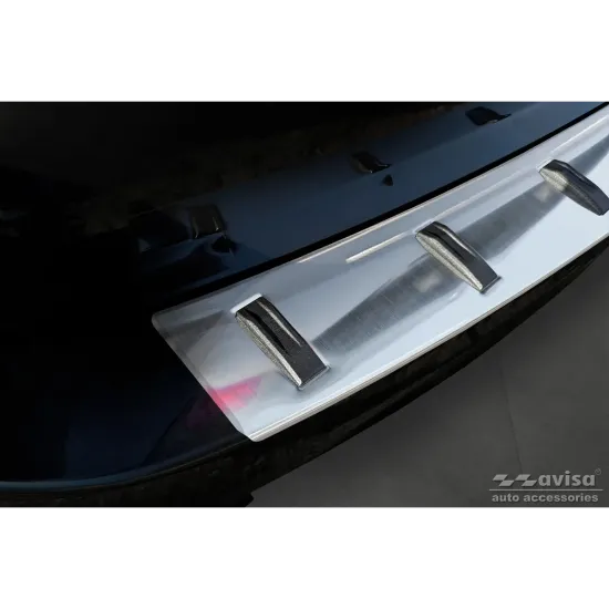 Tagumise põrkeraua kaitse - Bmw 5 Series (2010-2017)