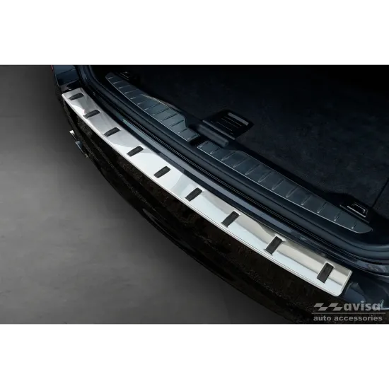 Tagumise põrkeraua kaitse - Bmw 5 Series (2010-2017)