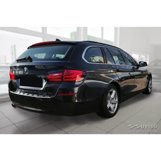 Tagumise põrkeraua kaitse - Bmw 5 Series (2010-2017)