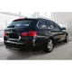 Tagumise põrkeraua kaitse - Bmw 5 Series (2010-2017)
