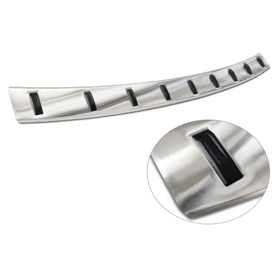 Tagumise põrkeraua kaitse - Bmw 3 Series (2012-2018)