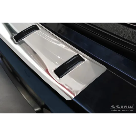 Tagumise põrkeraua kaitse - Bmw 3 Series (2012-2018)