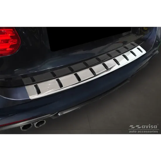 Tagumise põrkeraua kaitse - Bmw 3 Series (2012-2018)