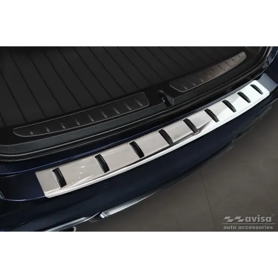 Tagumise põrkeraua kaitse - Bmw 3 Series (2012-2018)