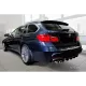 Tagumise põrkeraua kaitse - Bmw 3 Series (2012-2018)