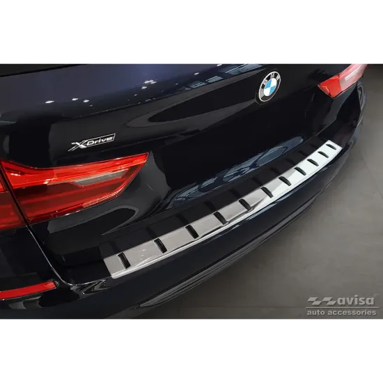 Tagumise põrkeraua kaitse - Bmw 5 Series (2017-2020)