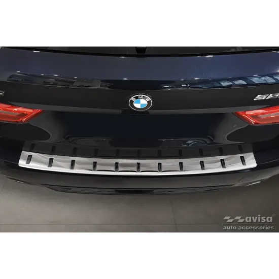 Tagumise põrkeraua kaitse - Bmw 5 Series (2017-2020)