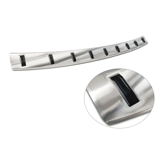 Tagumise põrkeraua kaitse - Dacia Duster (2010-2017)