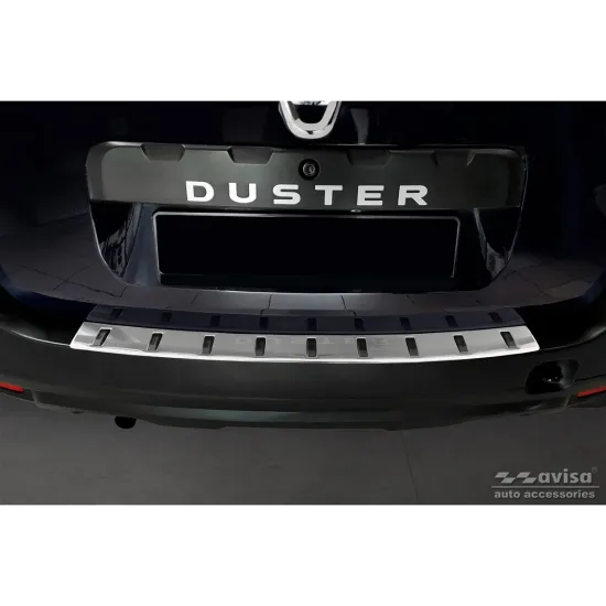 Tagumise põrkeraua kaitse - Dacia Duster (2010-2017)