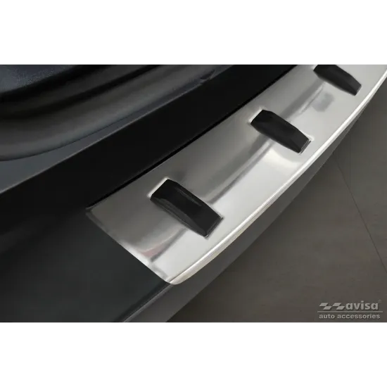 Tagumise põrkeraua kaitse - Dacia Duster (2010-2017)