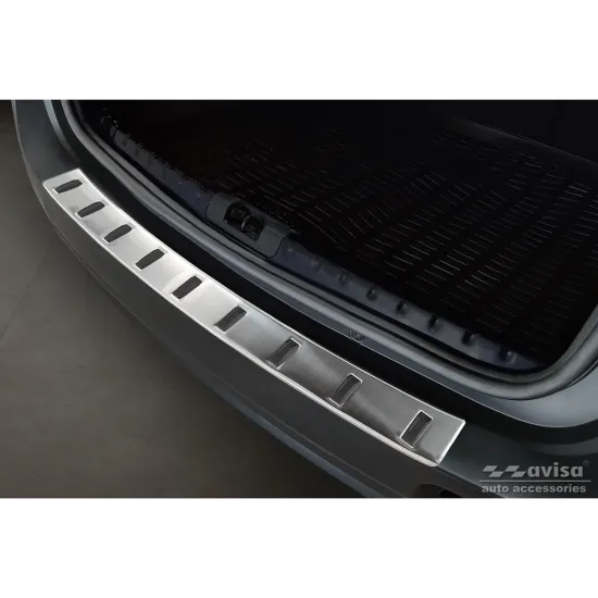 Tagumise põrkeraua kaitse - Dacia Duster (2010-2017)