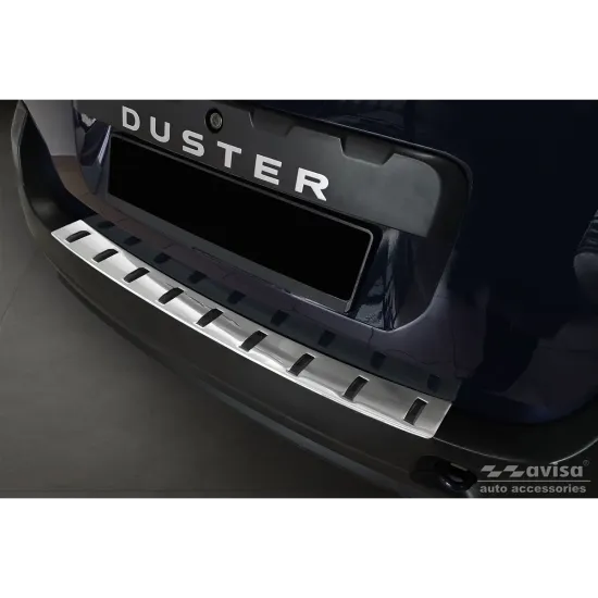 Tagumise põrkeraua kaitse - Dacia Duster (2010-2017)