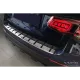 Tagumise põrkeraua kaitse - Mercedes Glc (2015-2022)