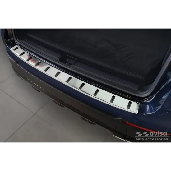 Tagumise põrkeraua kaitse - Mercedes Glc (2015-2022)