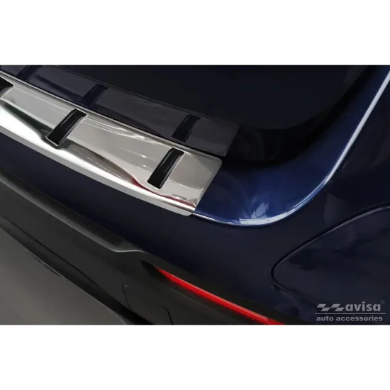 Tagumise põrkeraua kaitse - Mercedes Glc (2015-2022)