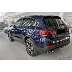 Tagumise põrkeraua kaitse - Mercedes Glc (2015-2022)
