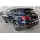 Tagumise põrkeraua kaitse - Mercedes Glc (2015-2022)