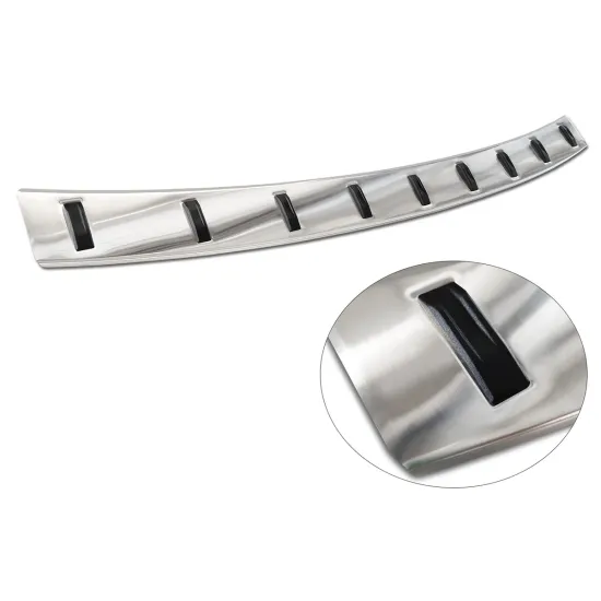 Tagumise põrkeraua kaitse - Mercedes C Class (2014-)