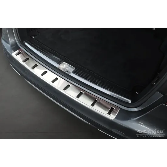 Tagumise põrkeraua kaitse - Mercedes C Class (2014-)