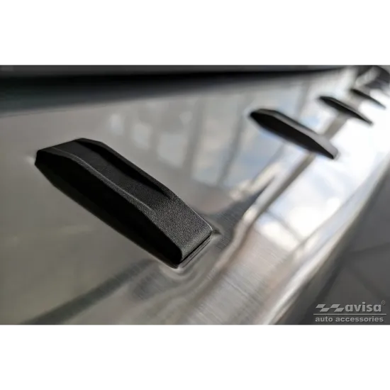 Tagumise põrkeraua kaitse - Mercedes C Class (2014-)