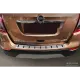 Tagumise põrkeraua kaitse - Opel Mokka (2016-)